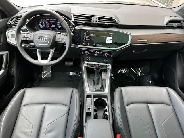 2025 Audi Q3 SUV