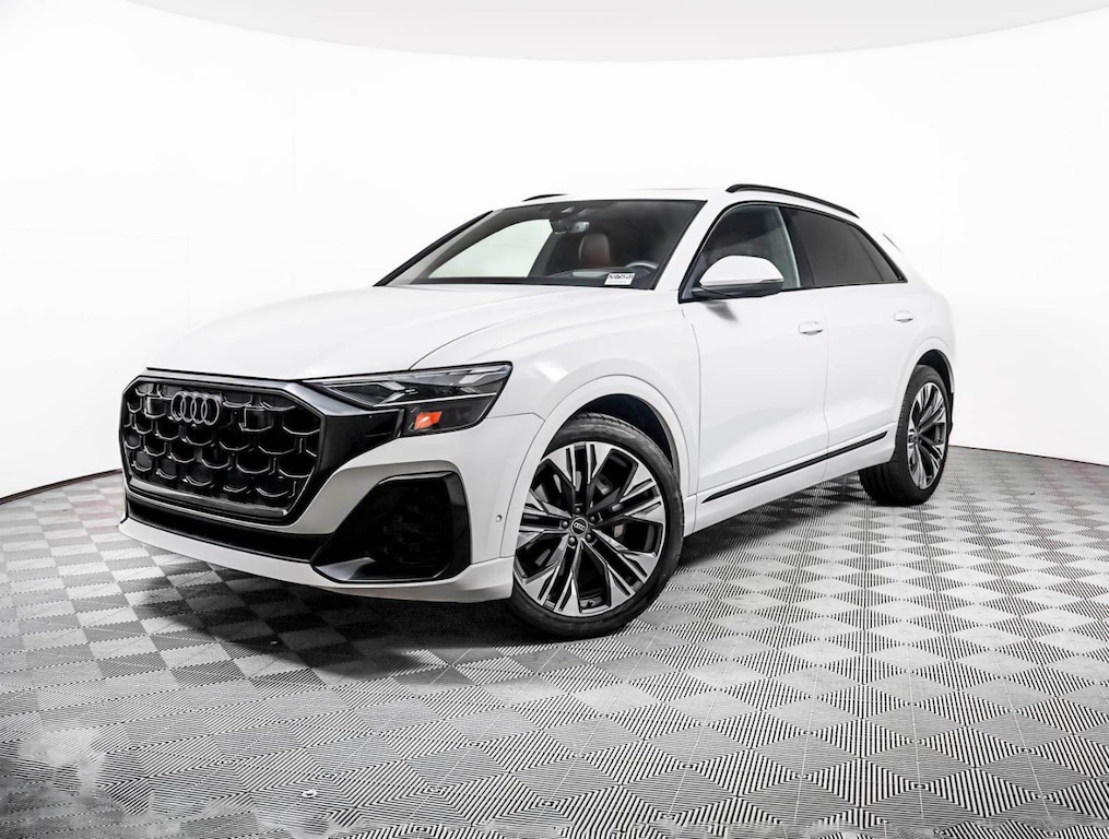 2025 Audi Q8