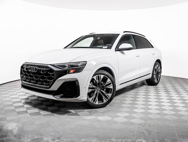 2025 Audi Q8