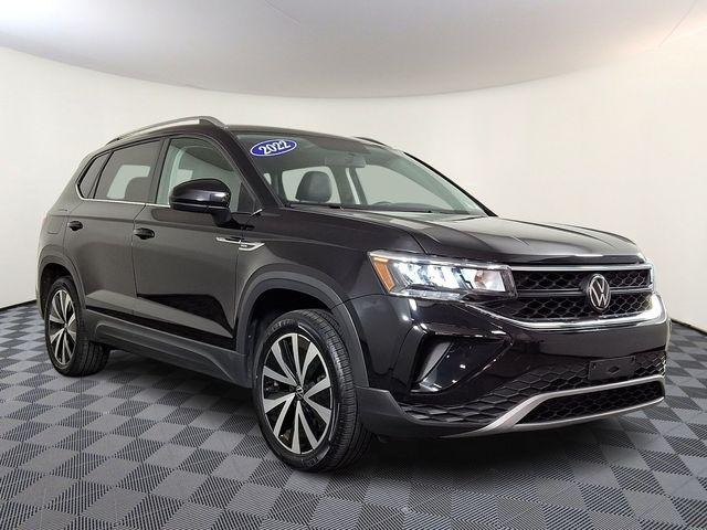 2022 Volkswagen Taos