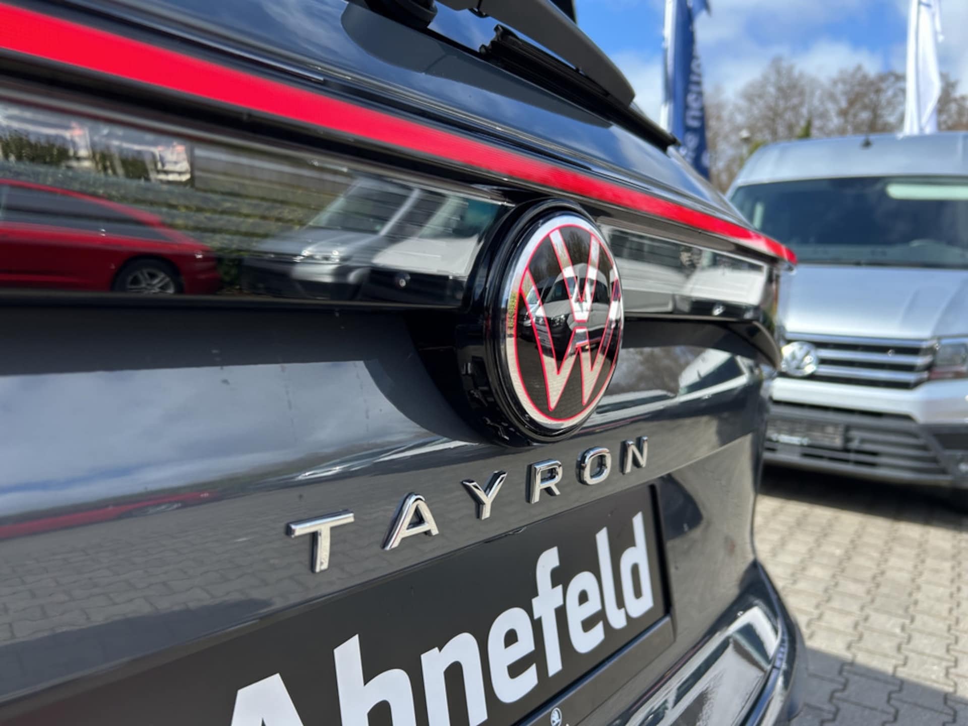 Volkswagen Tayron Life