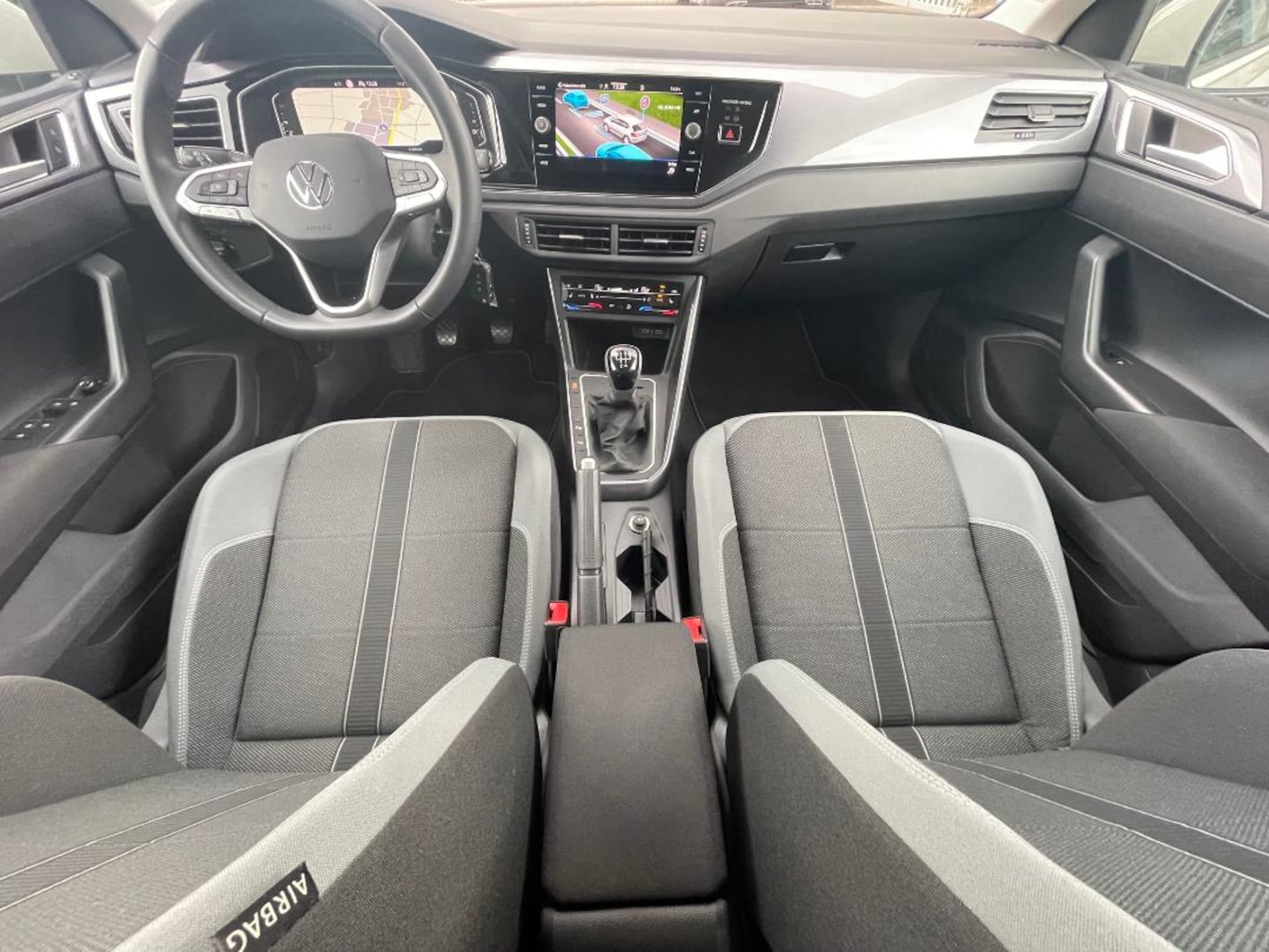 Volkswagen Polo Style