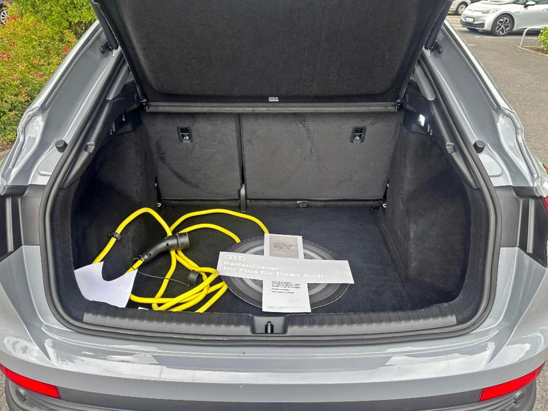 Audi Q4 Sportback e-tron