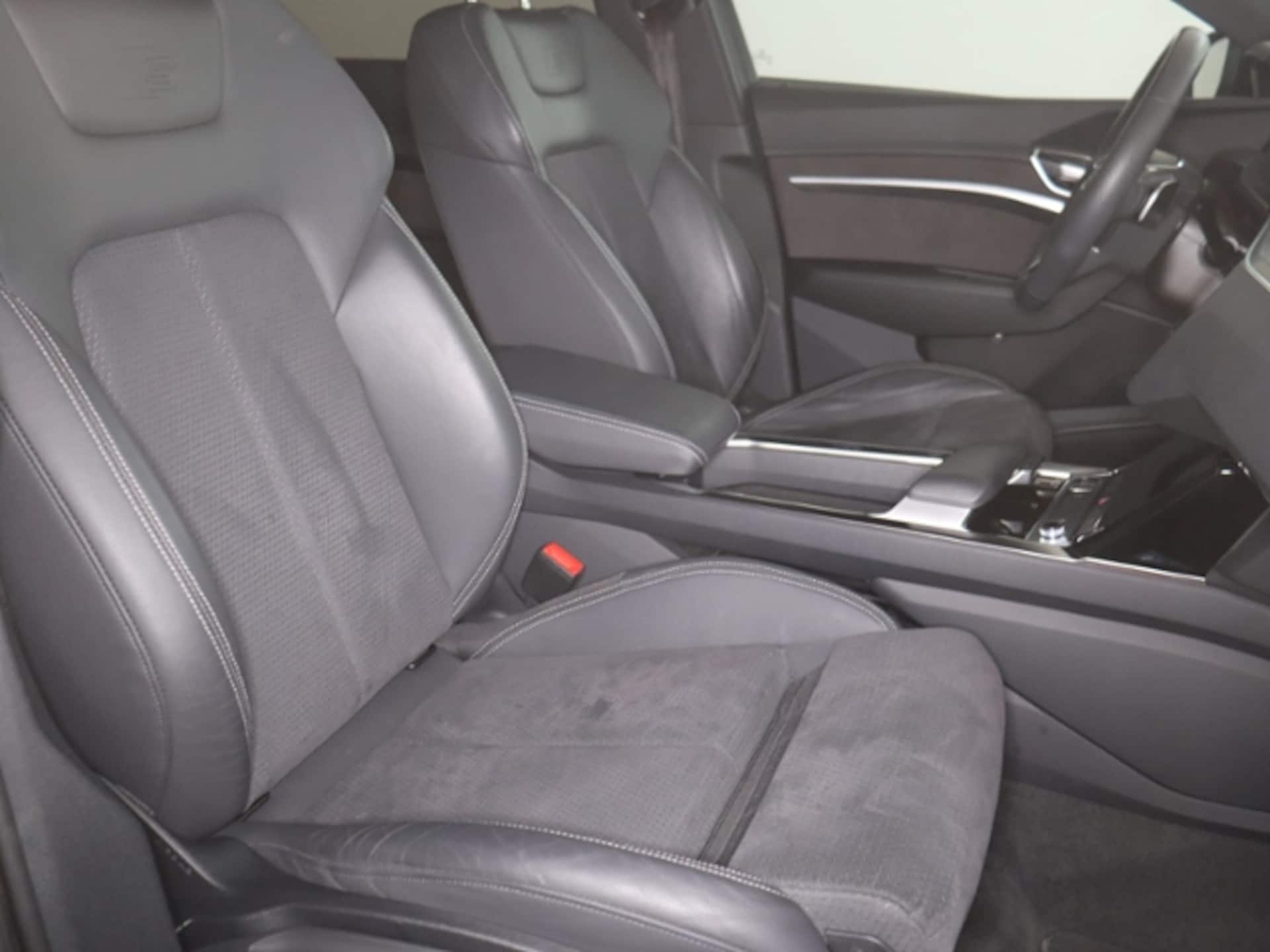 Audi e-tron Sportback advanced