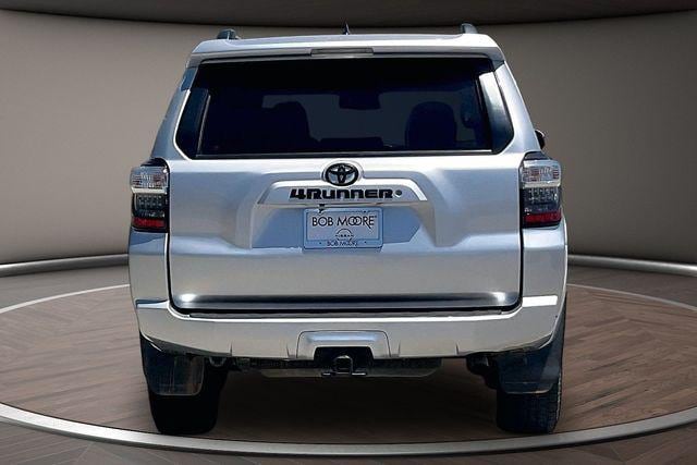 2020 Toyota 4Runner