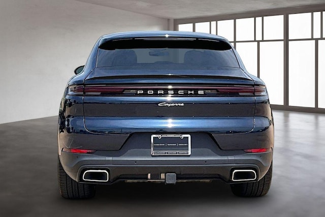 2024 Porsche Cayenne Coupé