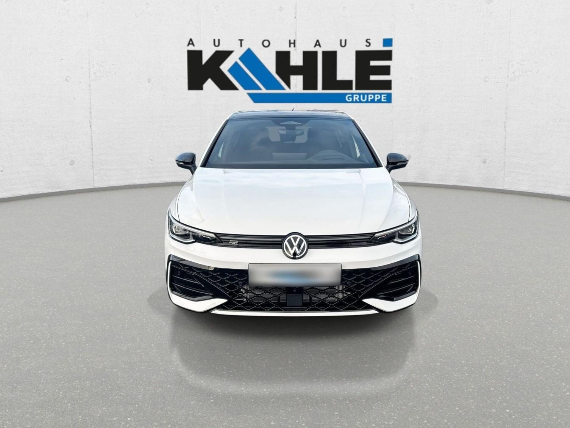 Volkswagen Golf R-Line