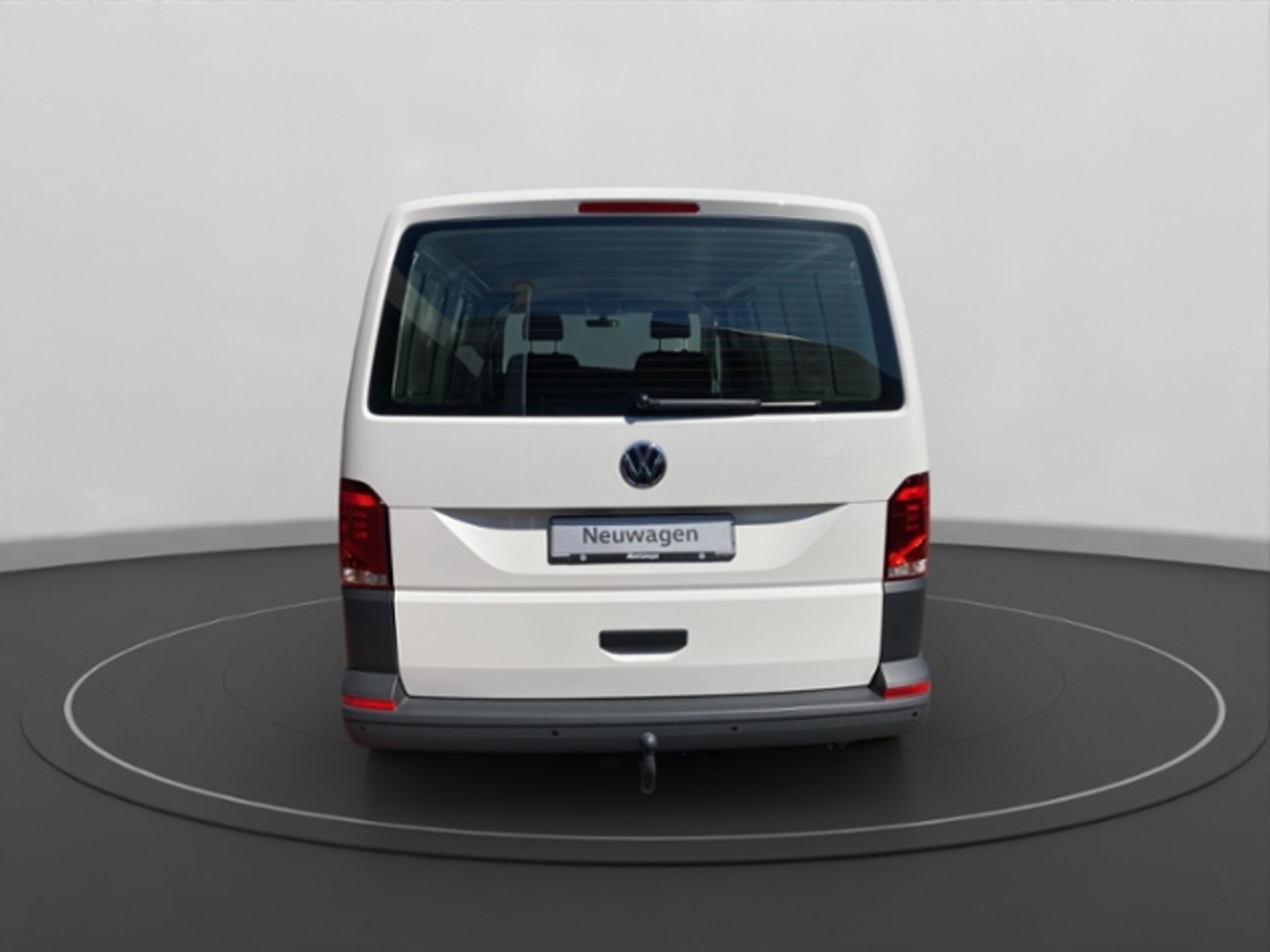 Volkswagen T6.1 Transporter Kasten langer Radstand