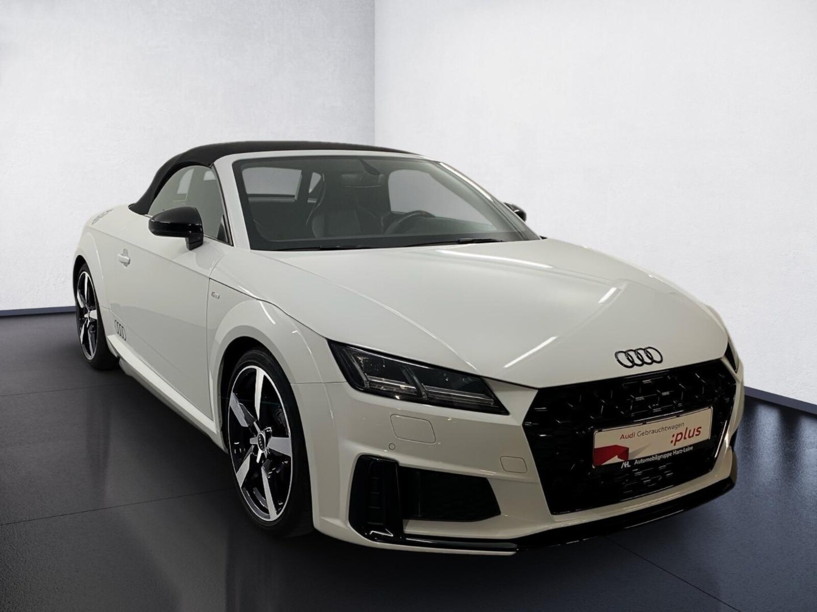 Audi TT Roadster – Bild 8