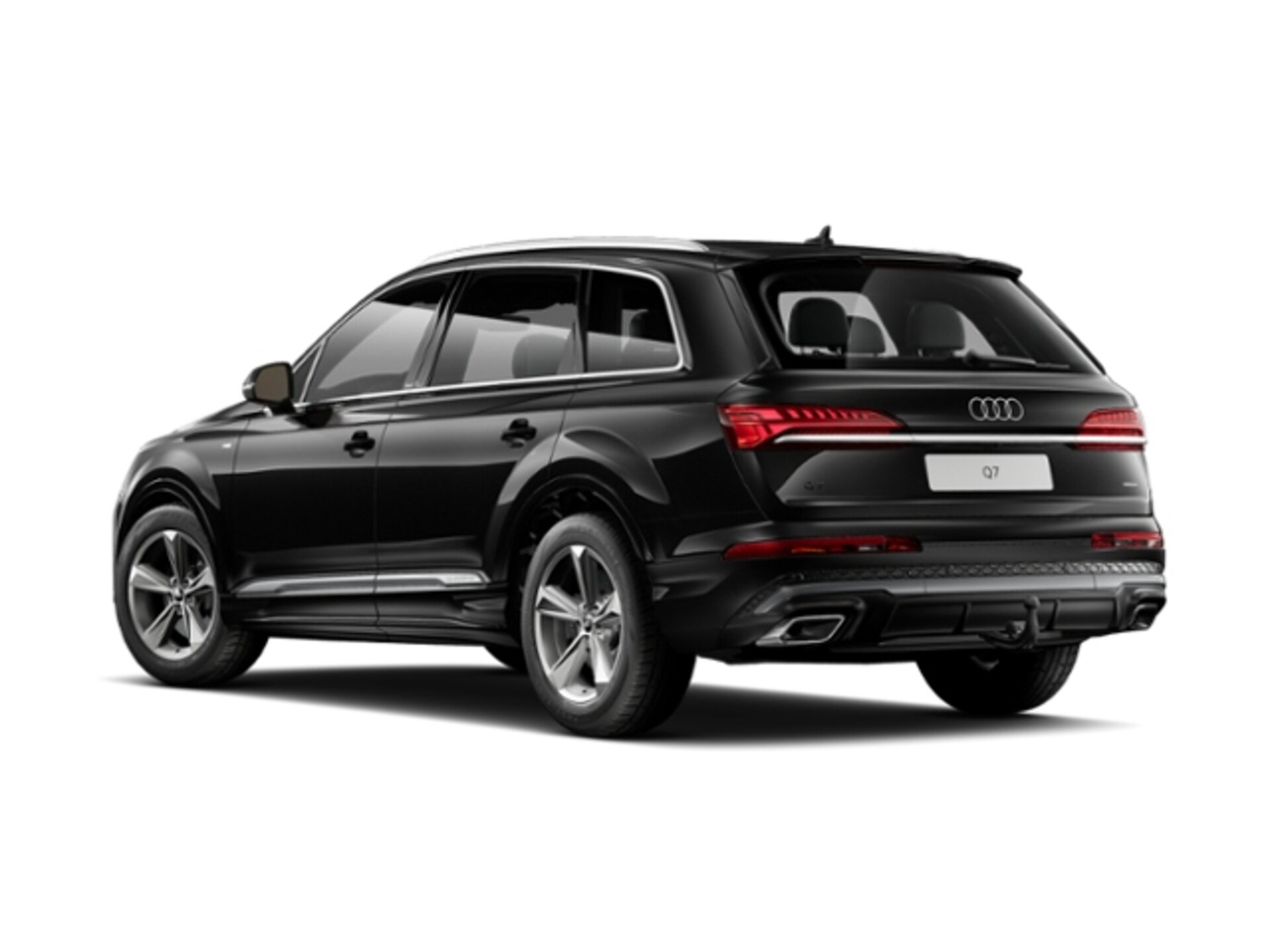 Audi Q7 SUV S line
