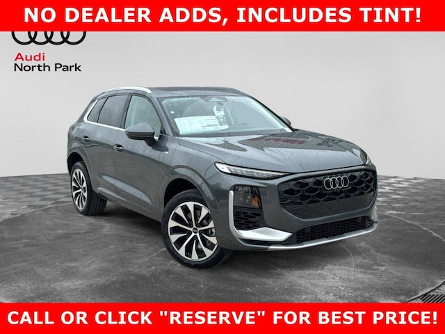 Photo of 2026 Audi Q3 SUV 