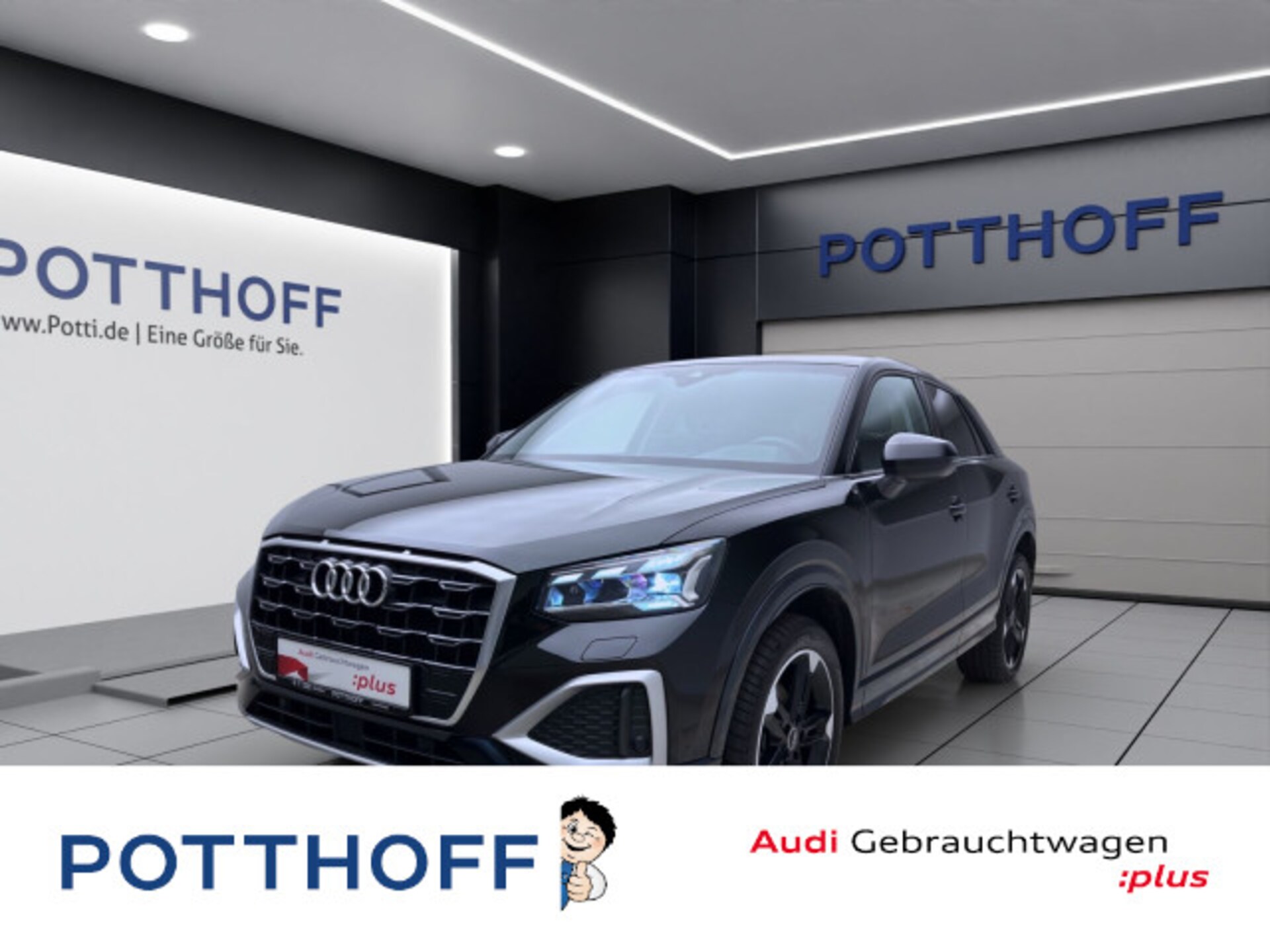 Audi Q2 Advanced