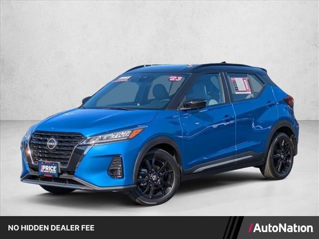 2023 Nissan Kicks