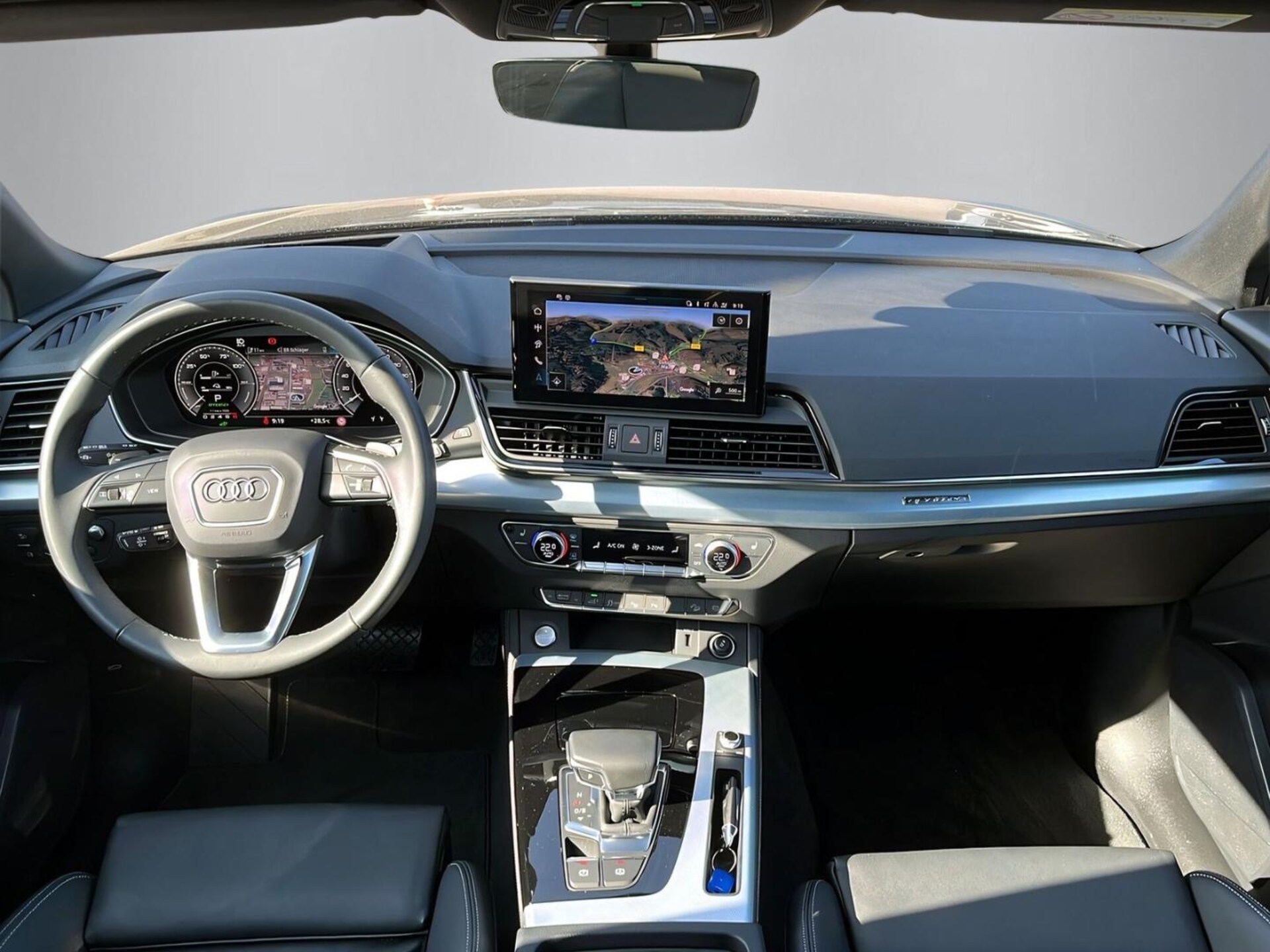 Audi Q5 TFSI e S line