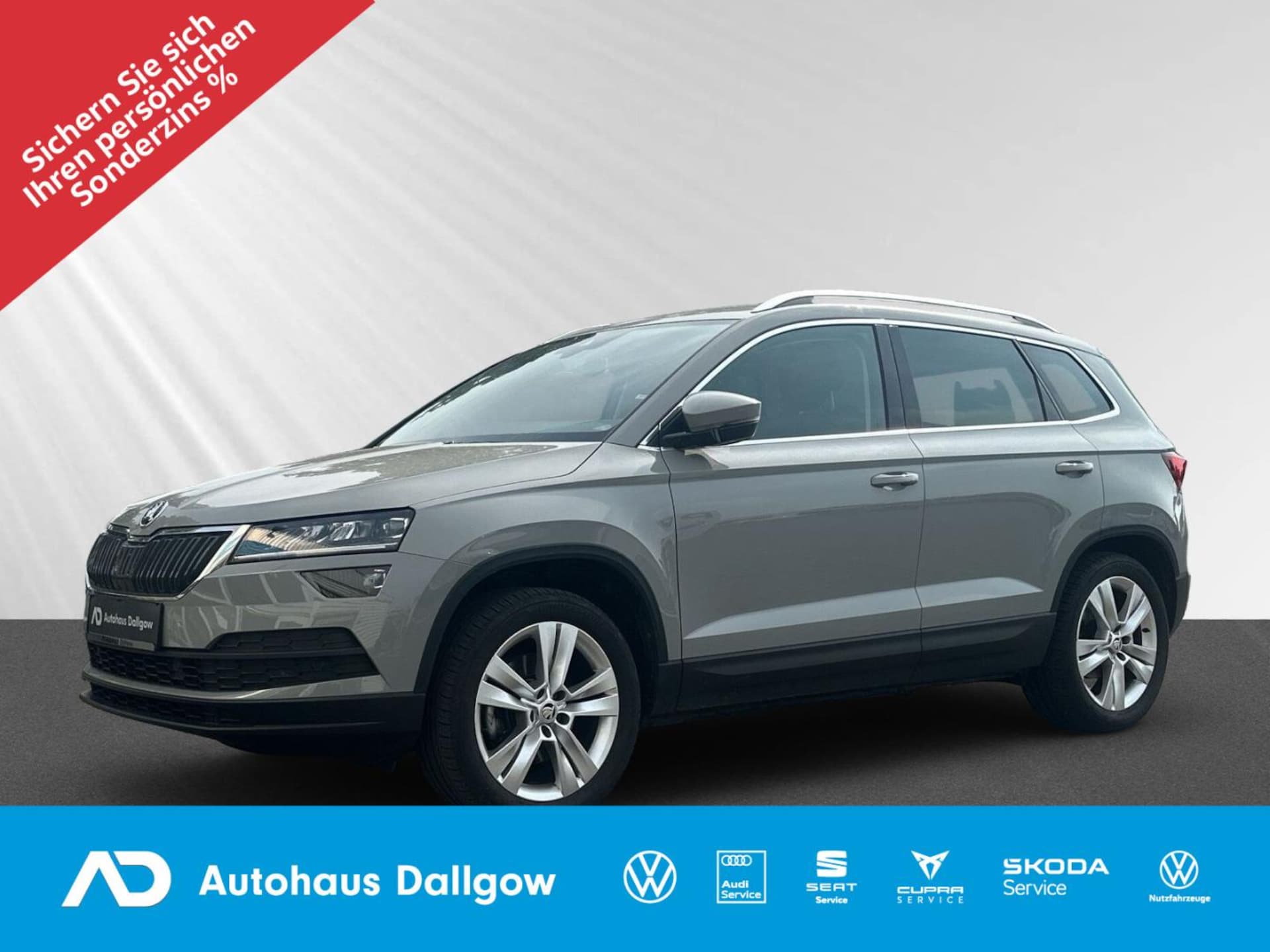 Skoda Karoq Style