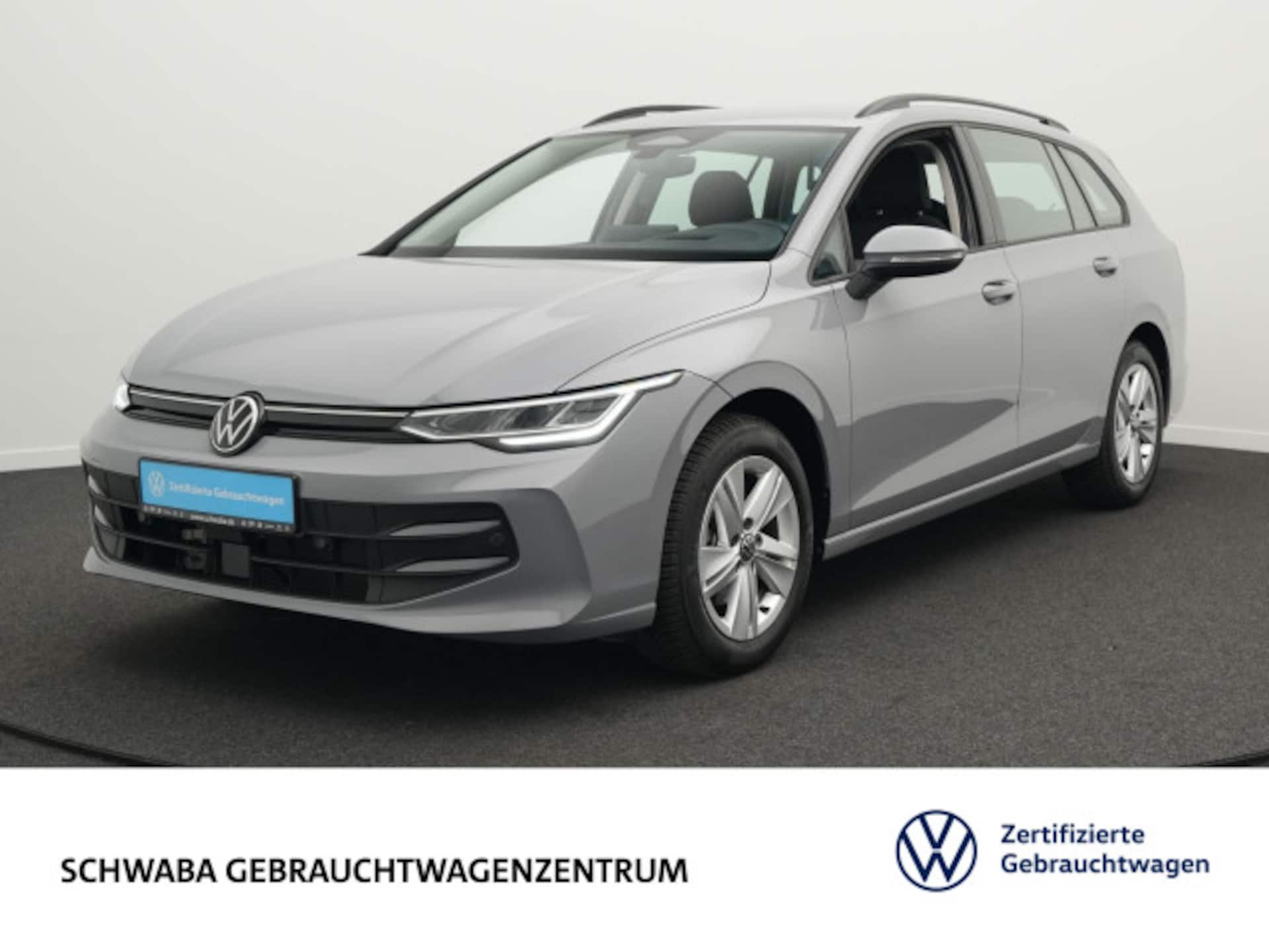 Volkswagen Golf Variant Life