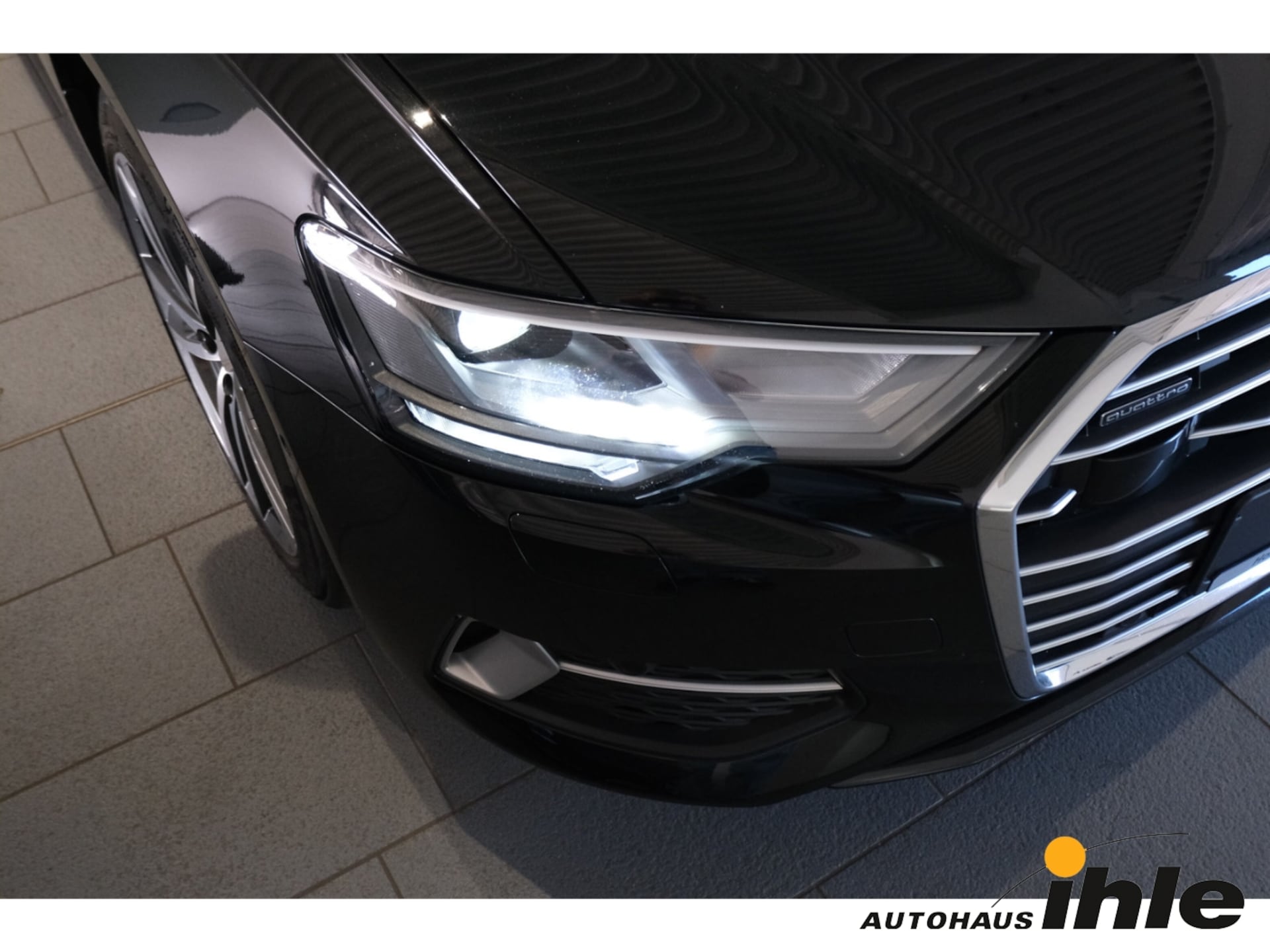 Audi A6 Avant Sport