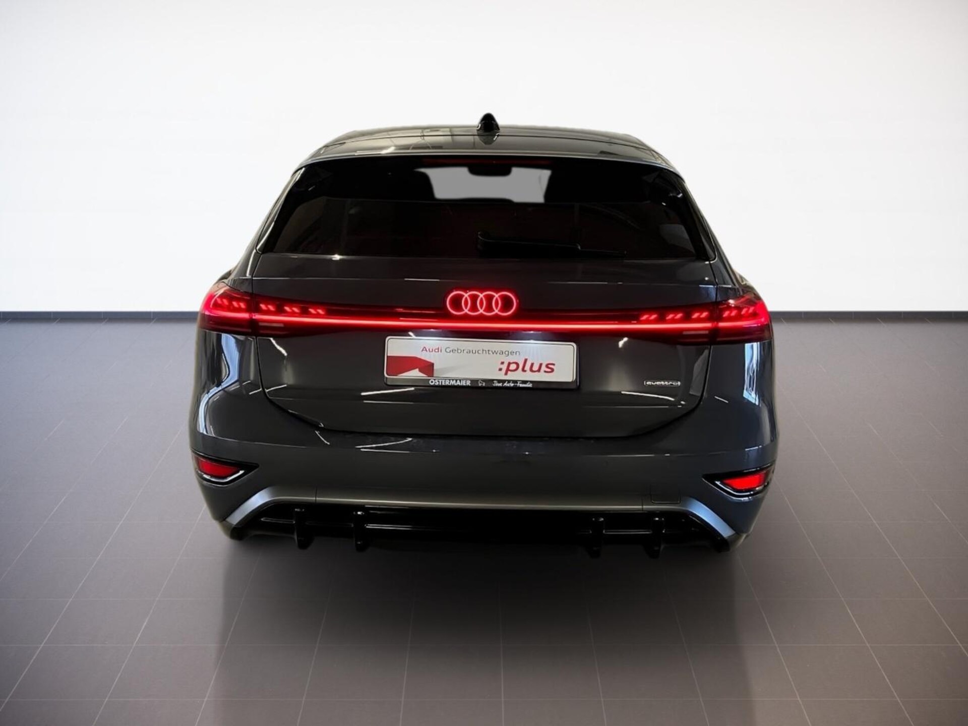 Audi A6 Avant e-tron