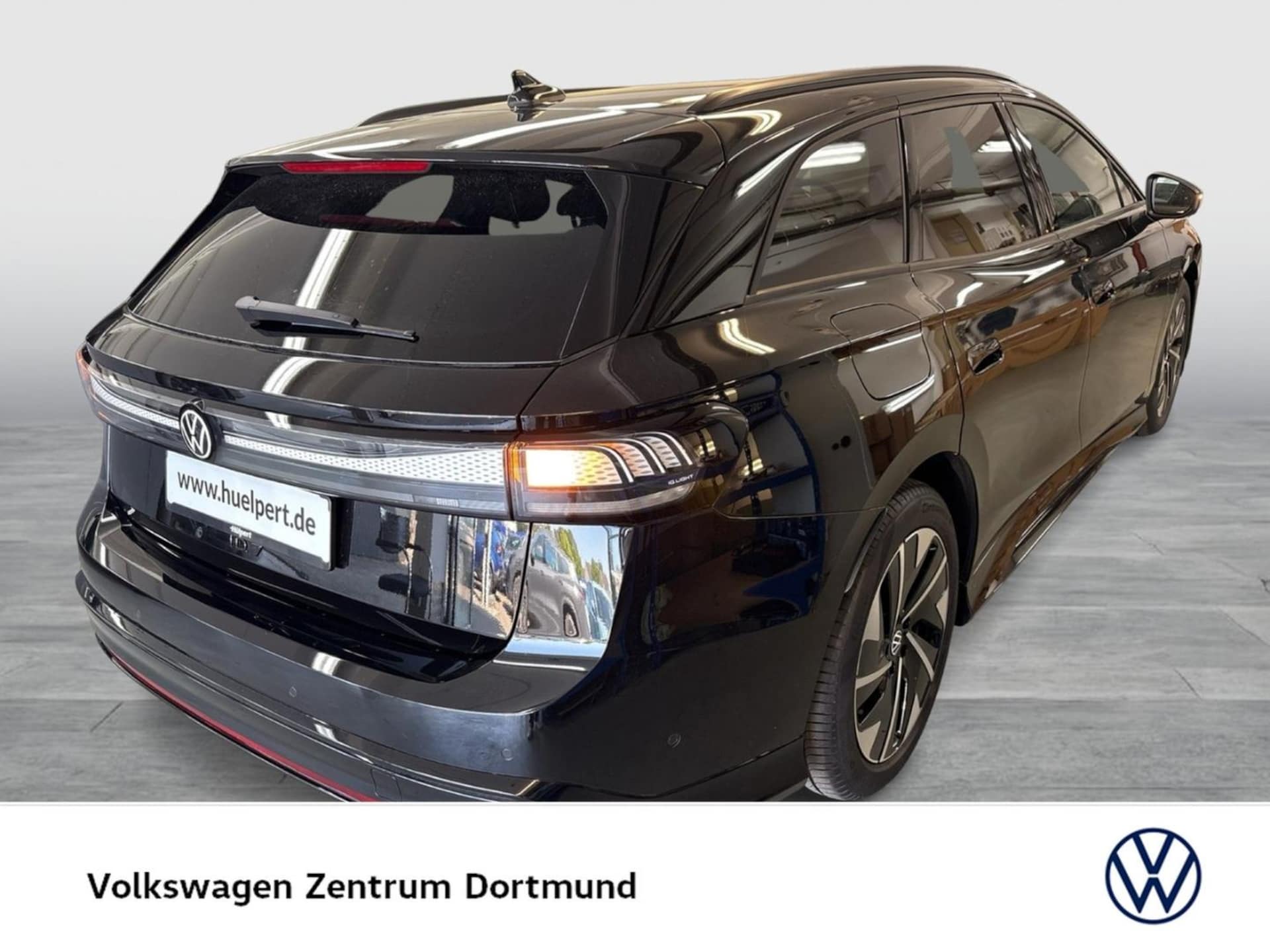 Volkswagen ID.7 Tourer Limited Edition