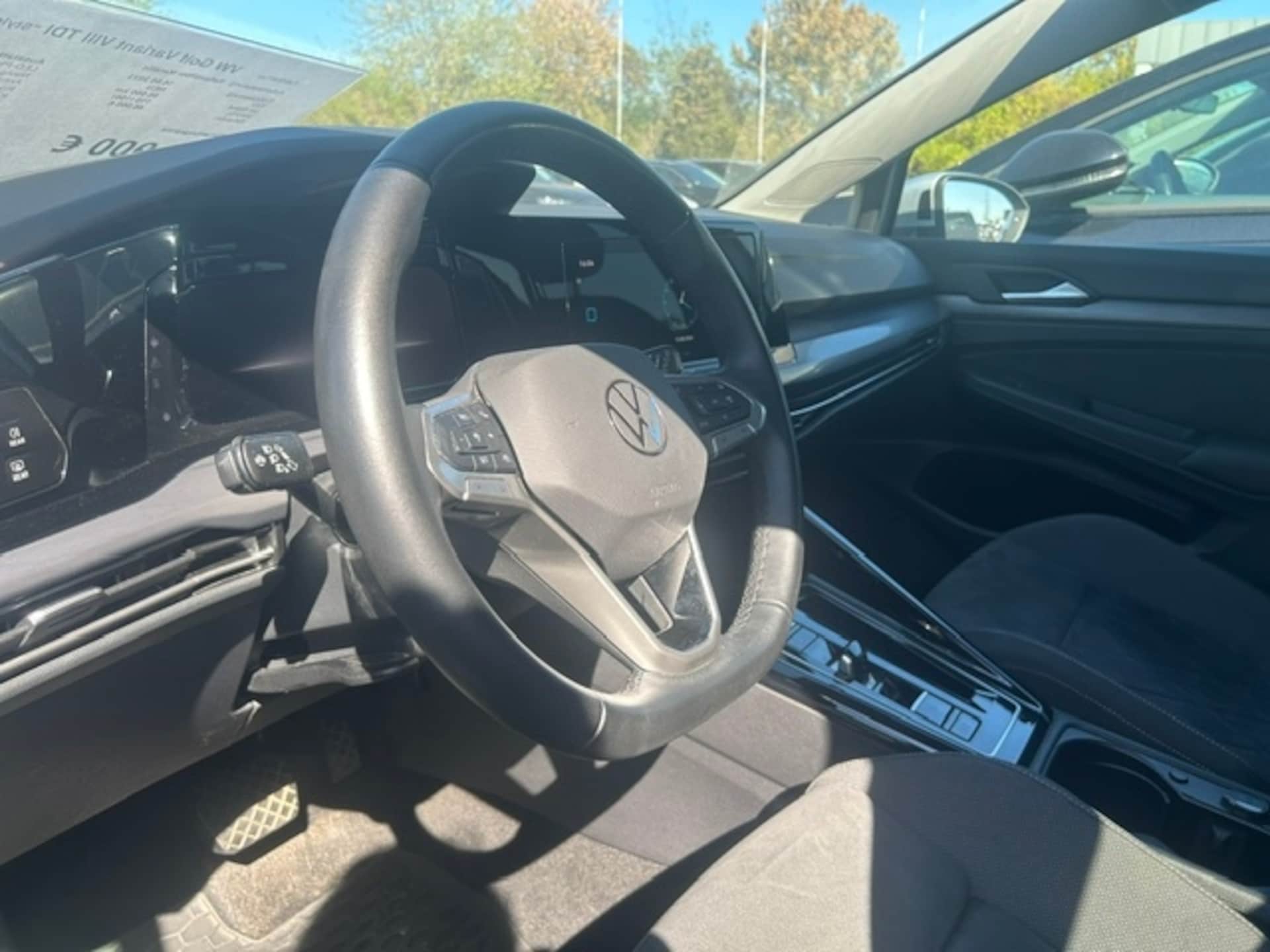 Volkswagen Golf Variant Style