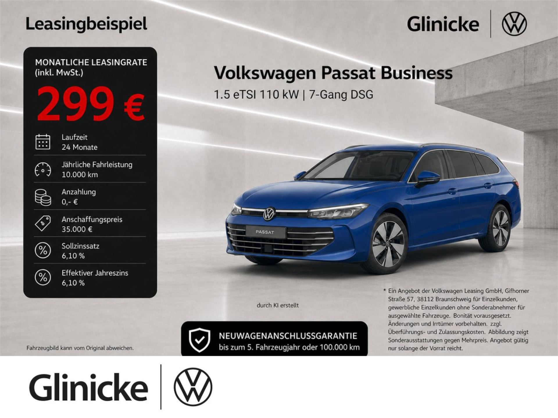 Volkswagen Passat Business