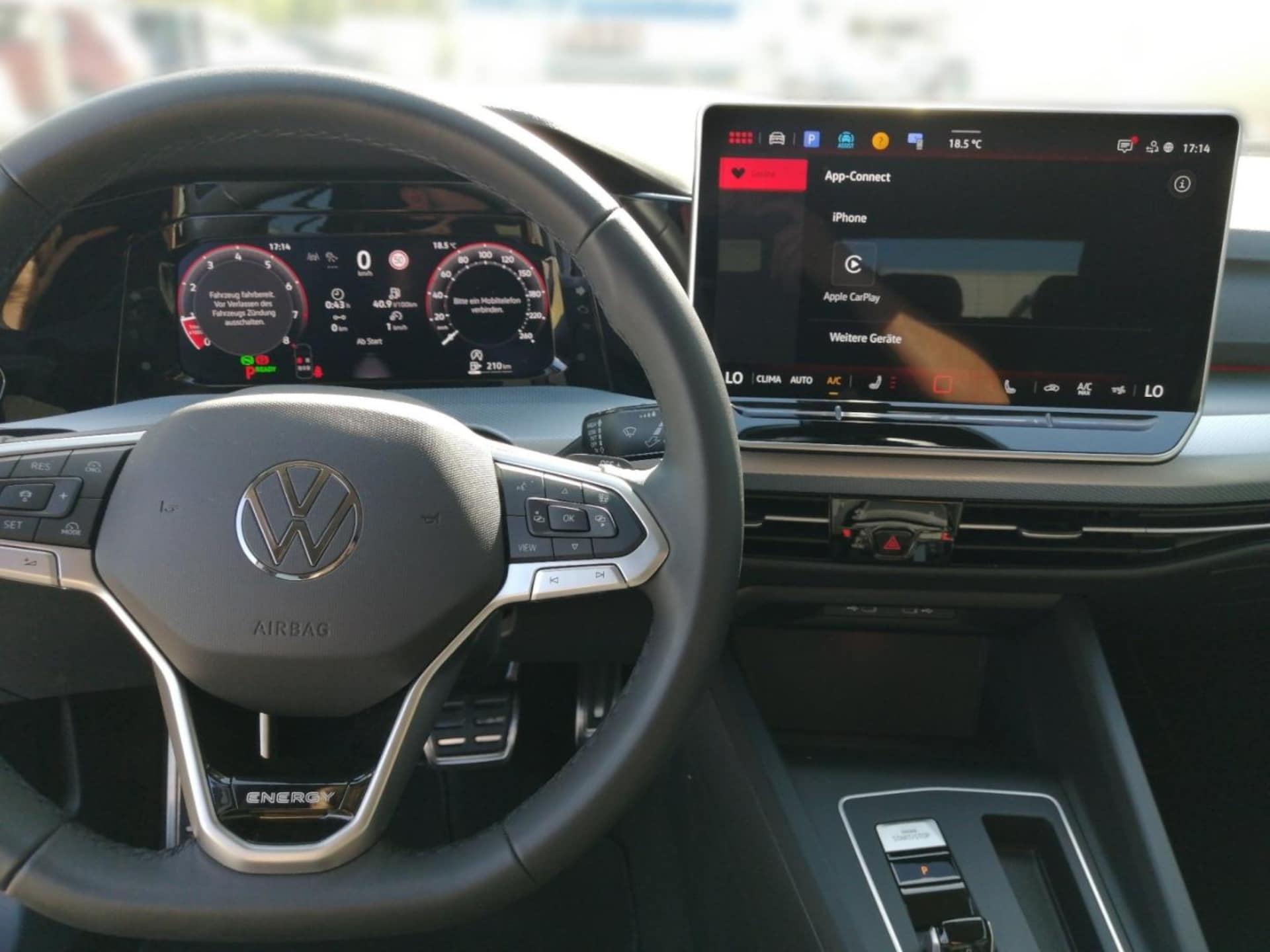 Volkswagen Golf ENERGY