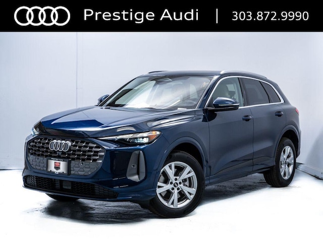2025 Audi Q5