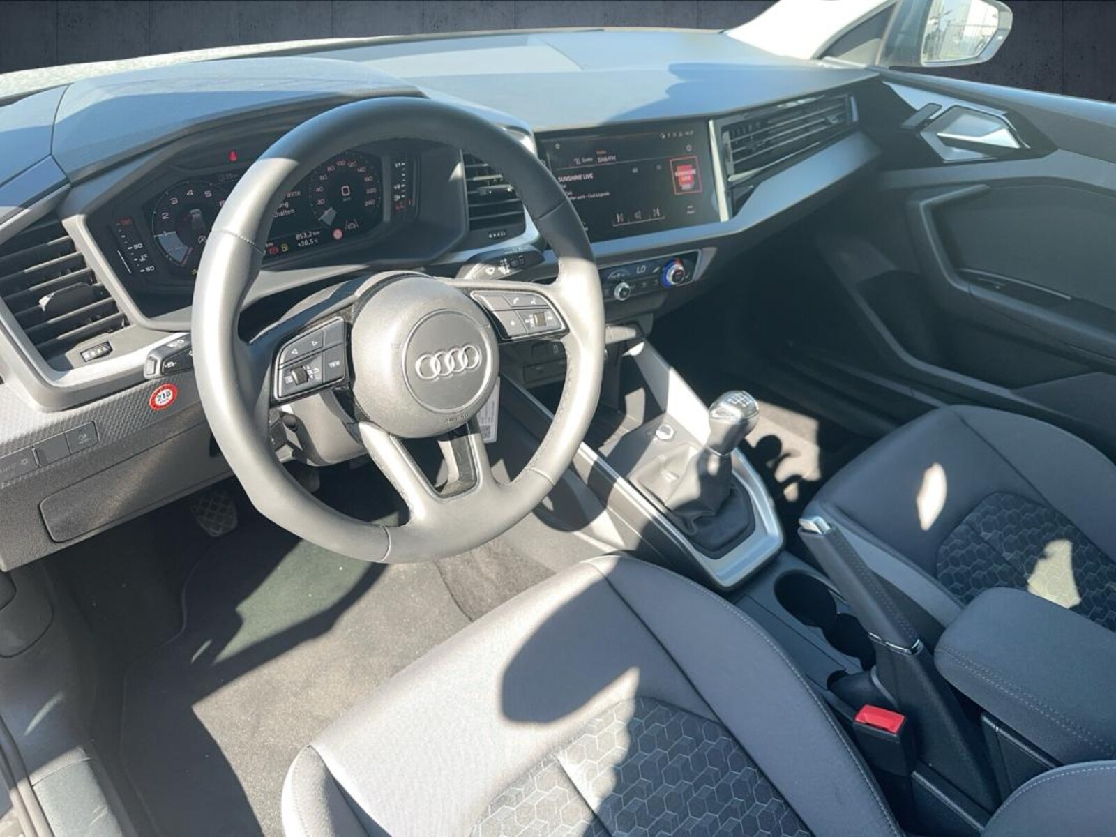 Audi A1 Sportback – Bild 3