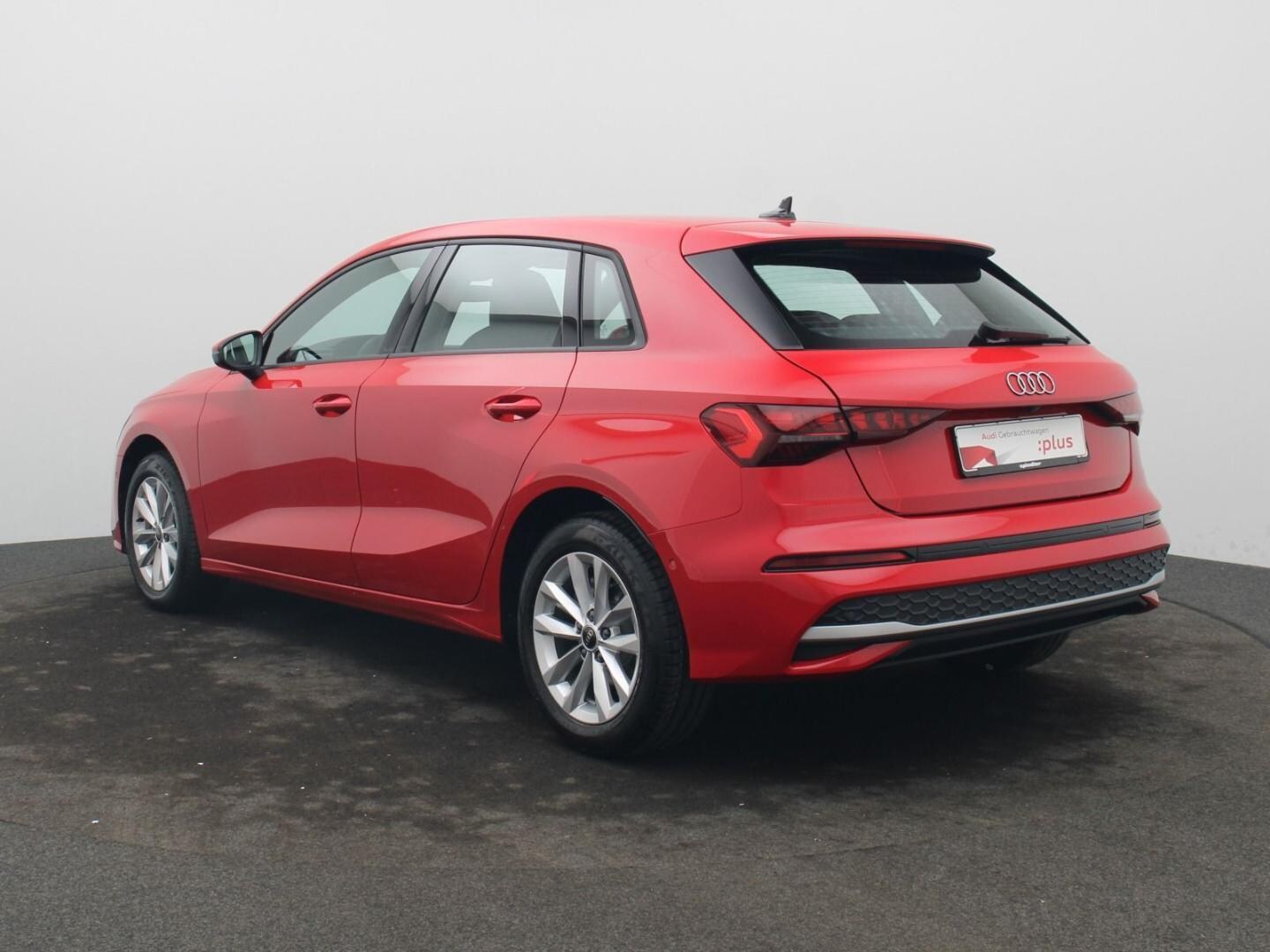 Bild über Audi A3 Sportback TFSI 85 kW S tronic - für weitere Informationen kontaktieren Sie den Audi Partner
