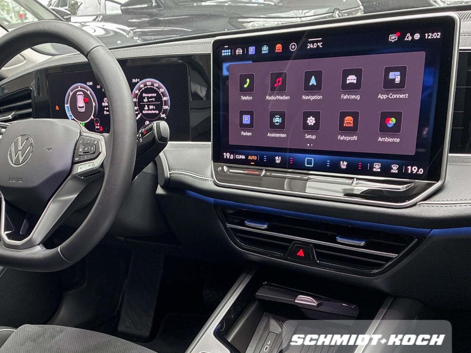Volkswagen Passat – Bild 12
