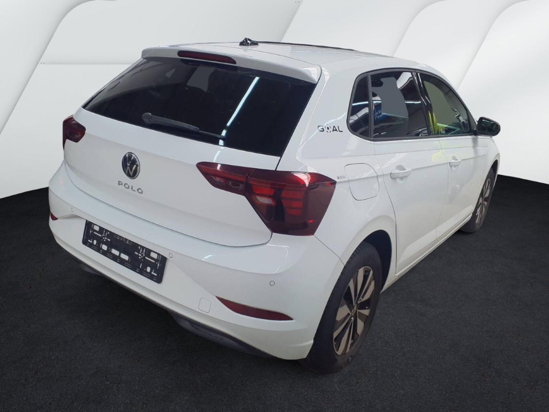 Volkswagen Polo Goal