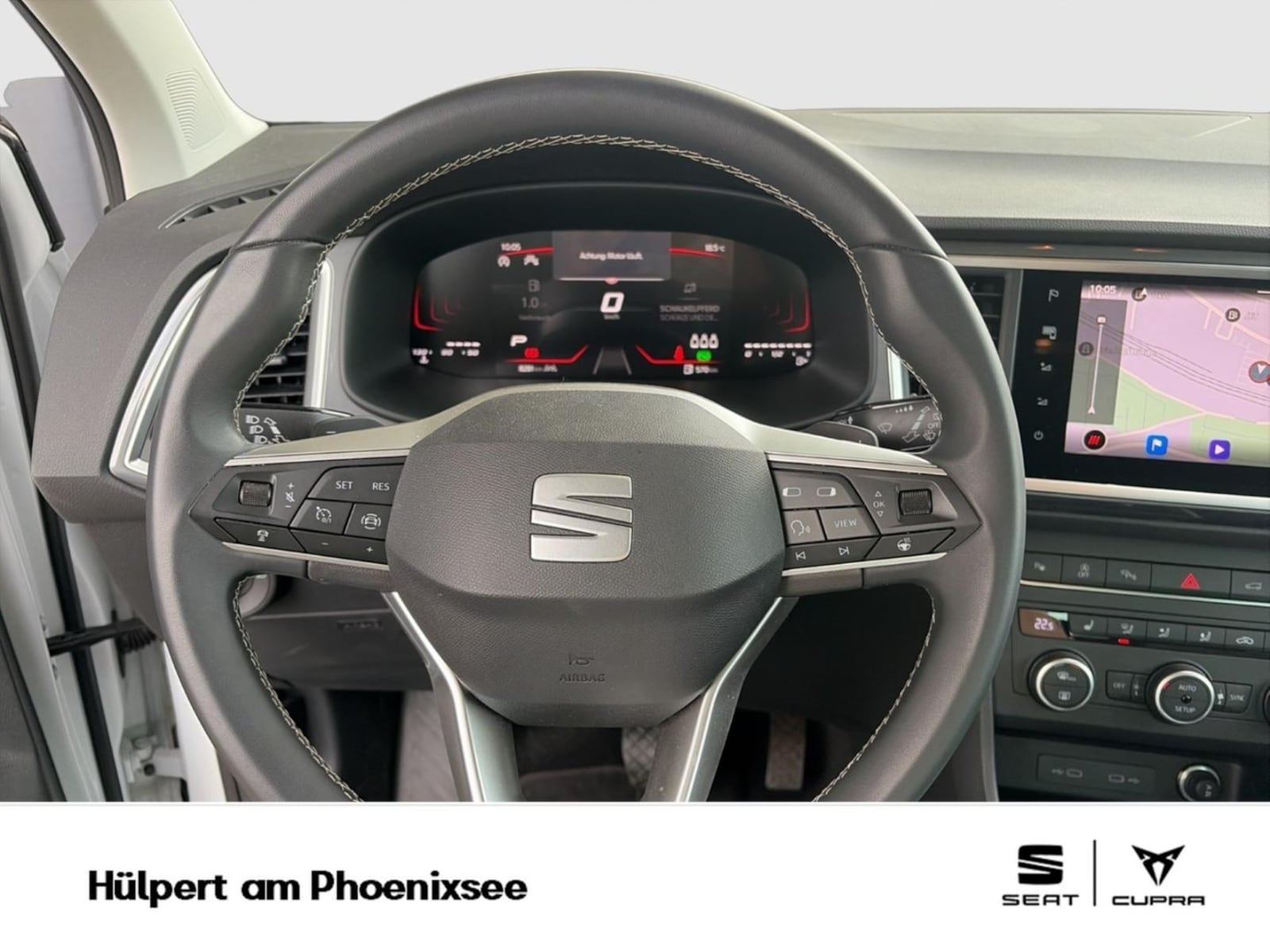 SEAT Ateca – Bild 12
