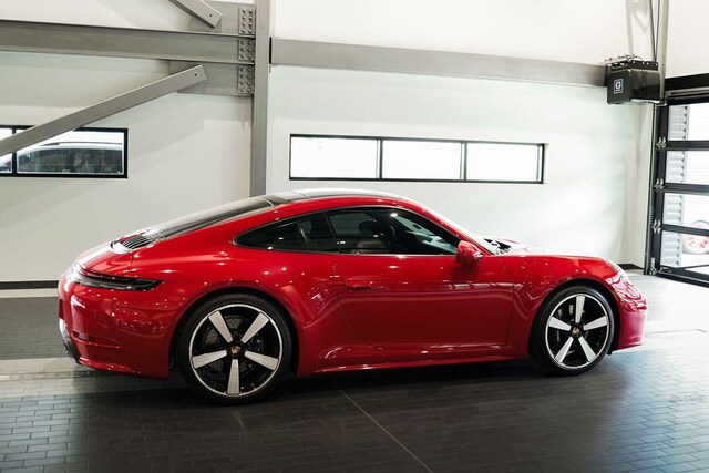 2025 Porsche