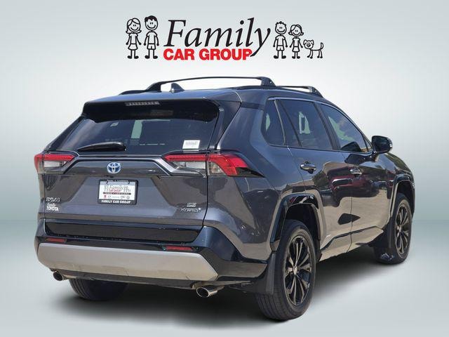 2024 Toyota RAV4 Hybrid