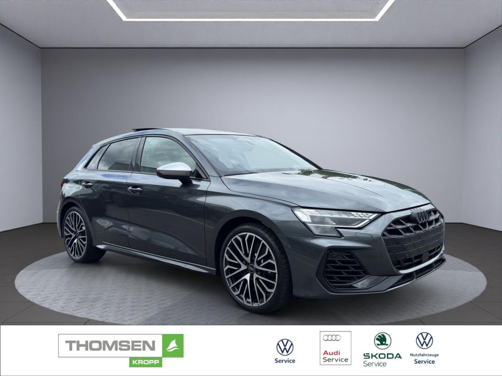 Audi S3 Sportback – Bild 2