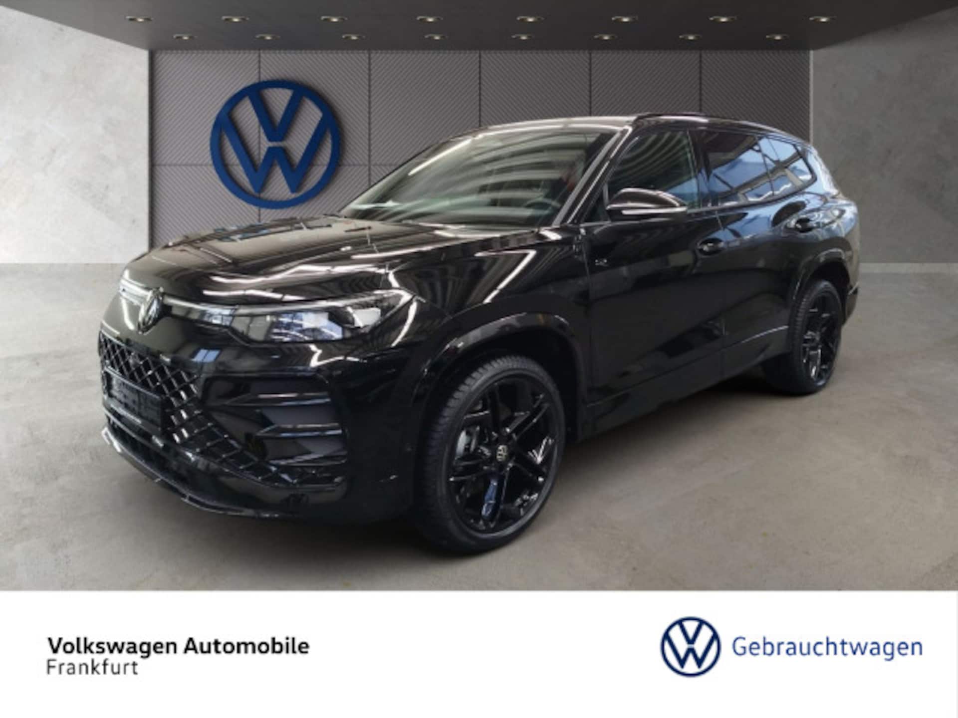 Volkswagen Tayron 2026