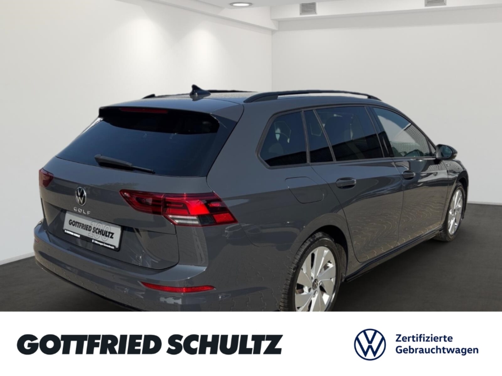 Volkswagen Golf Variant – Bild 3