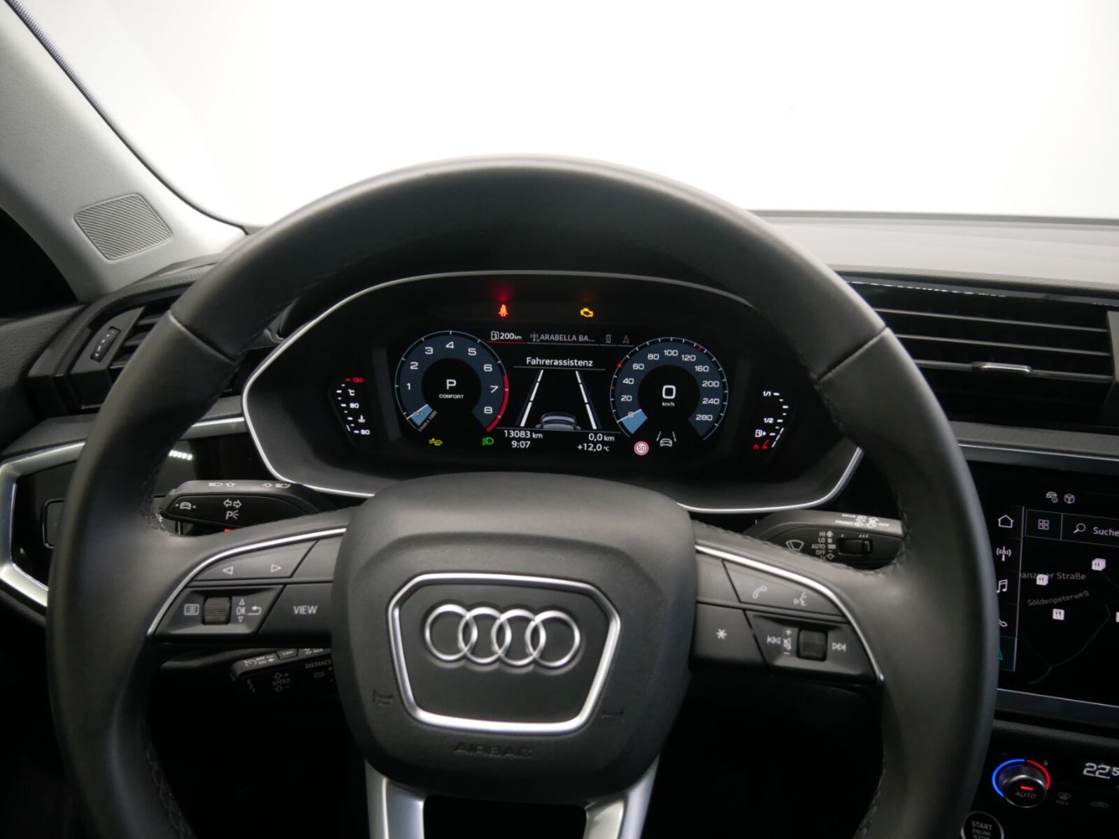 Audi Q3 Sportback – Bild 12