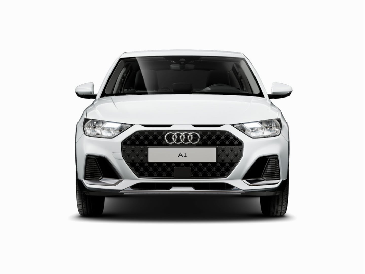 Bild über Audi A1 allstreet 30 TFSI Schaltgetriebe - für weitere Informationen kontaktieren Sie den Audi Partner