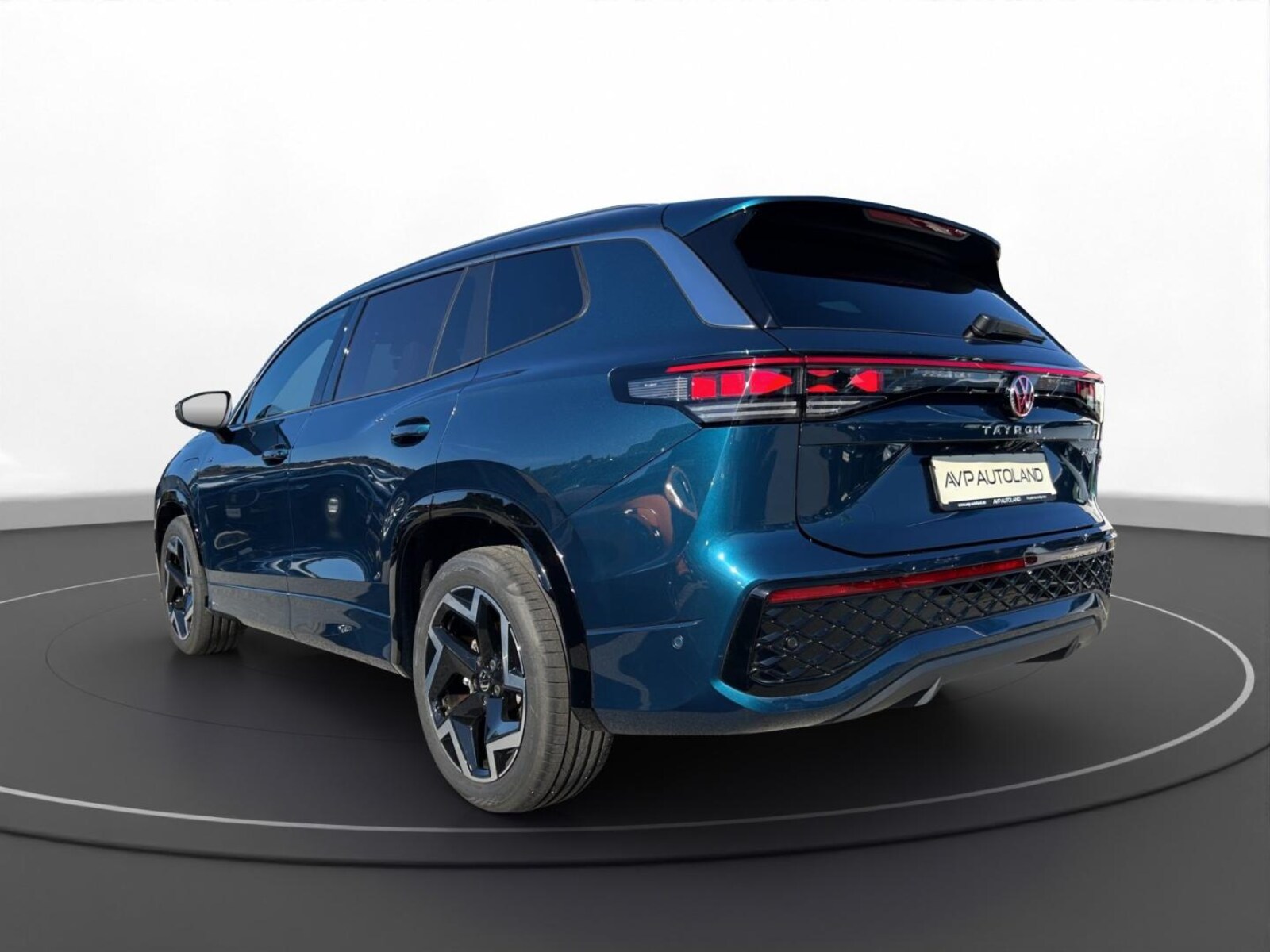 Volkswagen Tayron – Bild 7