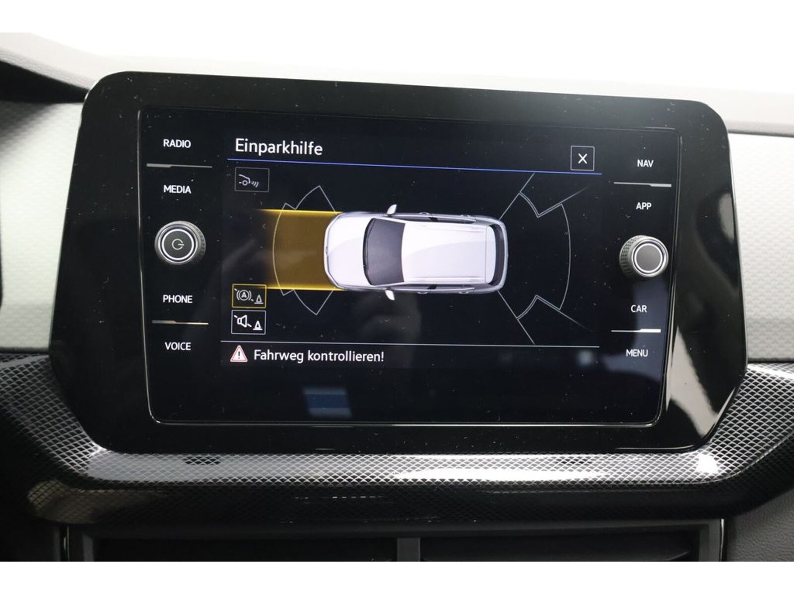 Volkswagen T-Cross – Bild 11