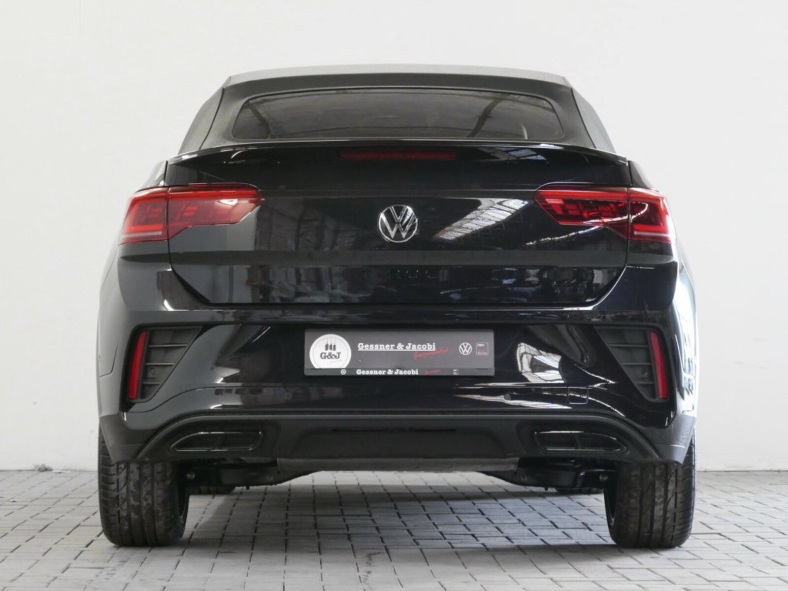 Volkswagen T-Roc Cabriolet – Bild 6