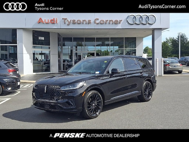 2025 Lincoln Aviator