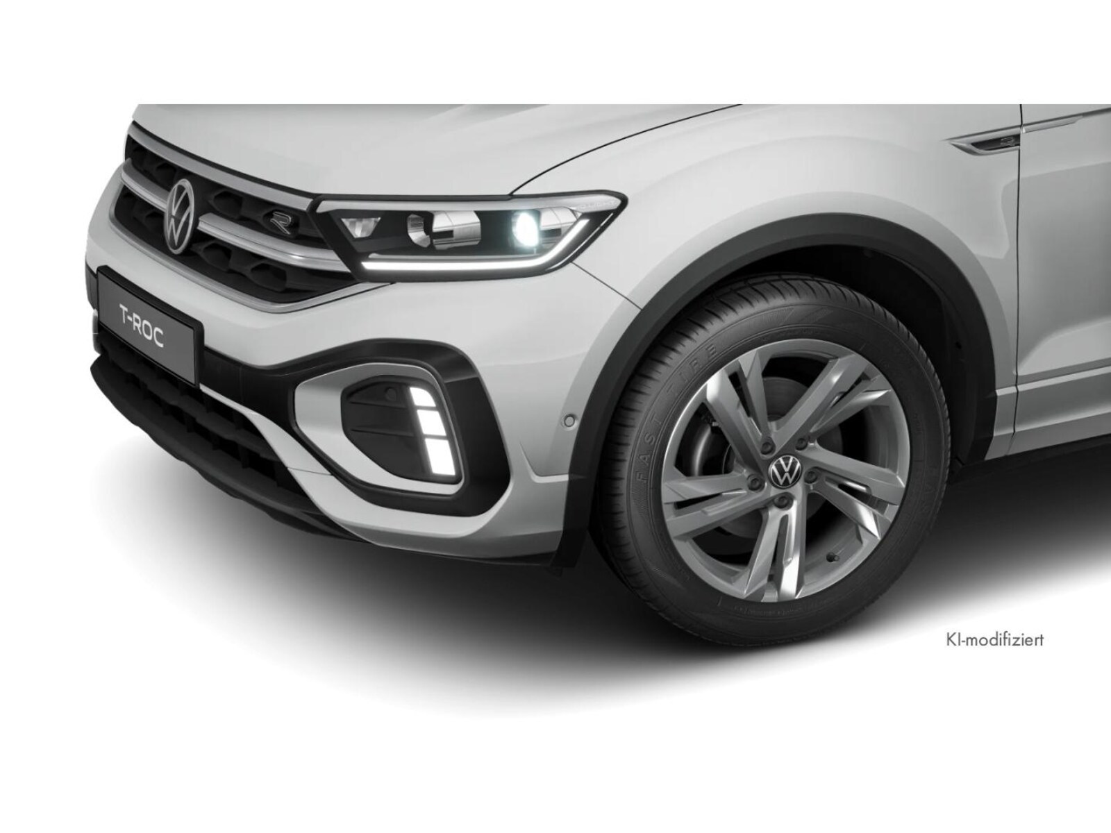Volkswagen T-Roc – Bild 3