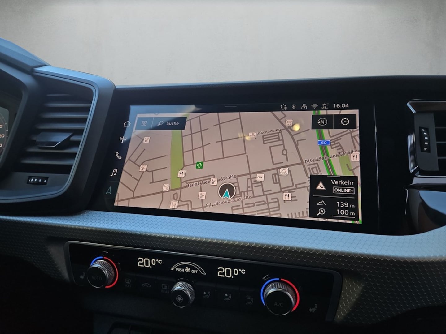 Bild über Audi A1 Sportback S line 30 TFSI S tronic - für weitere Informationen kontaktieren Sie den Audi Partner