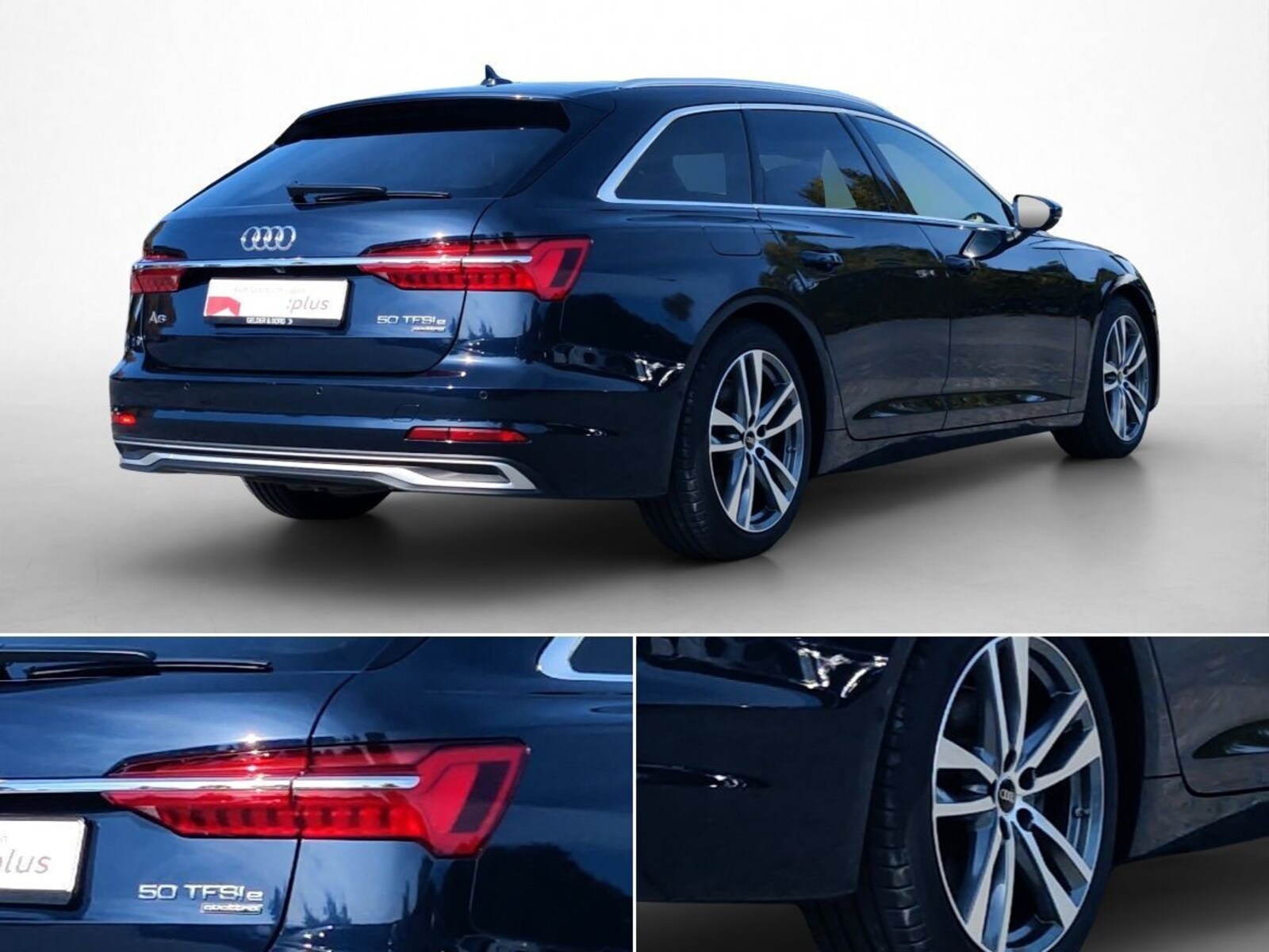 Audi A6 Avant – Bild 25