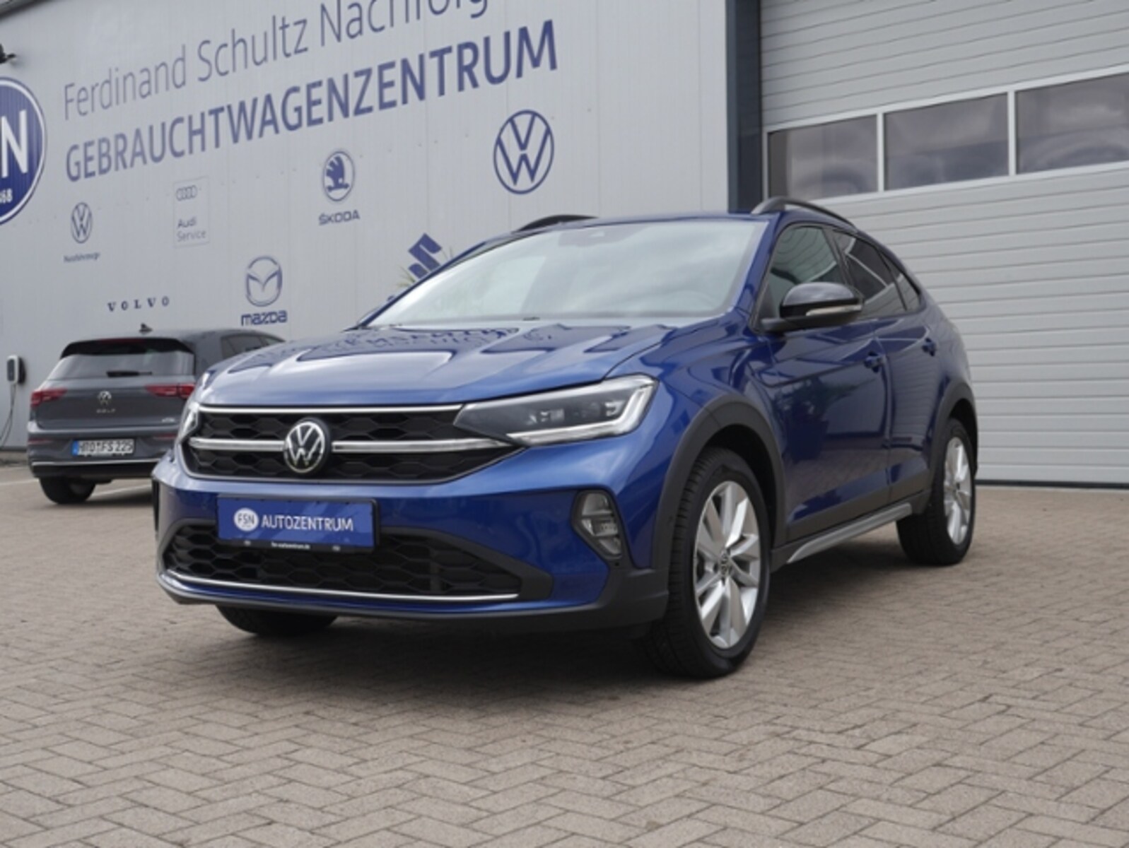 Volkswagen Taigo – Bild 2