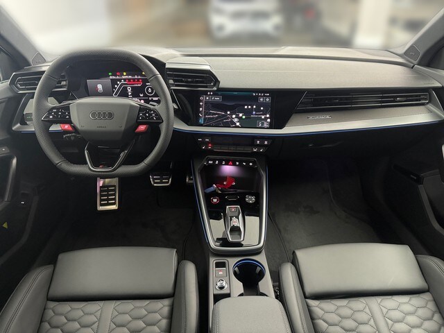 Image about Audi RS 3 Sportback TFSI quattro S tronic