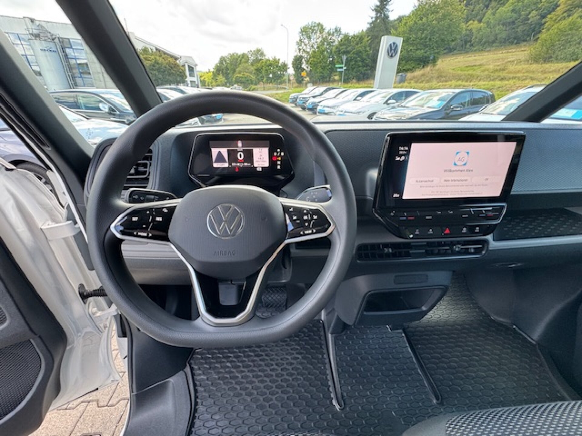 Volkswagen ID. Buzz Cargo Basis-Modell