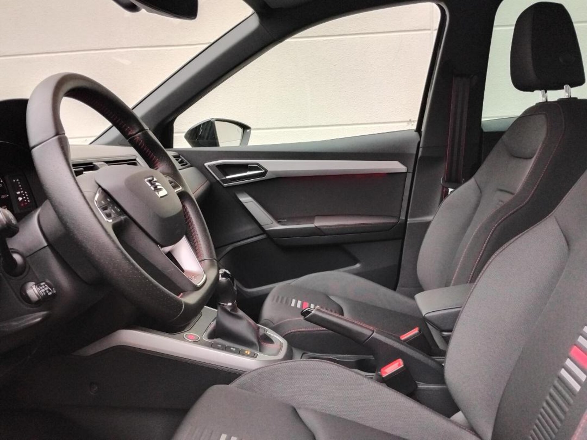 SEAT Arona FR